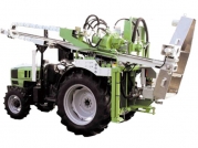 z-wc150車(chē)載型氣動(dòng)鉆井機(jī)