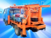 Z-WCS車(chē)載液壓巖石鉆井機(jī)