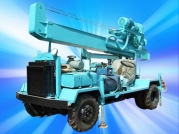 Z-WCS200簡(jiǎn)易車(chē)載反循環(huán)鉆井機(jī)