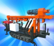 Z-WC150簡(jiǎn)易氣動(dòng)鉆井機(jī)