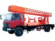 Z-WCS200簡(jiǎn)易車(chē)載反循環(huán)鉆井機(jī)